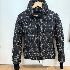 Moncler Grenoble Dixence Ski Coat XS/SM